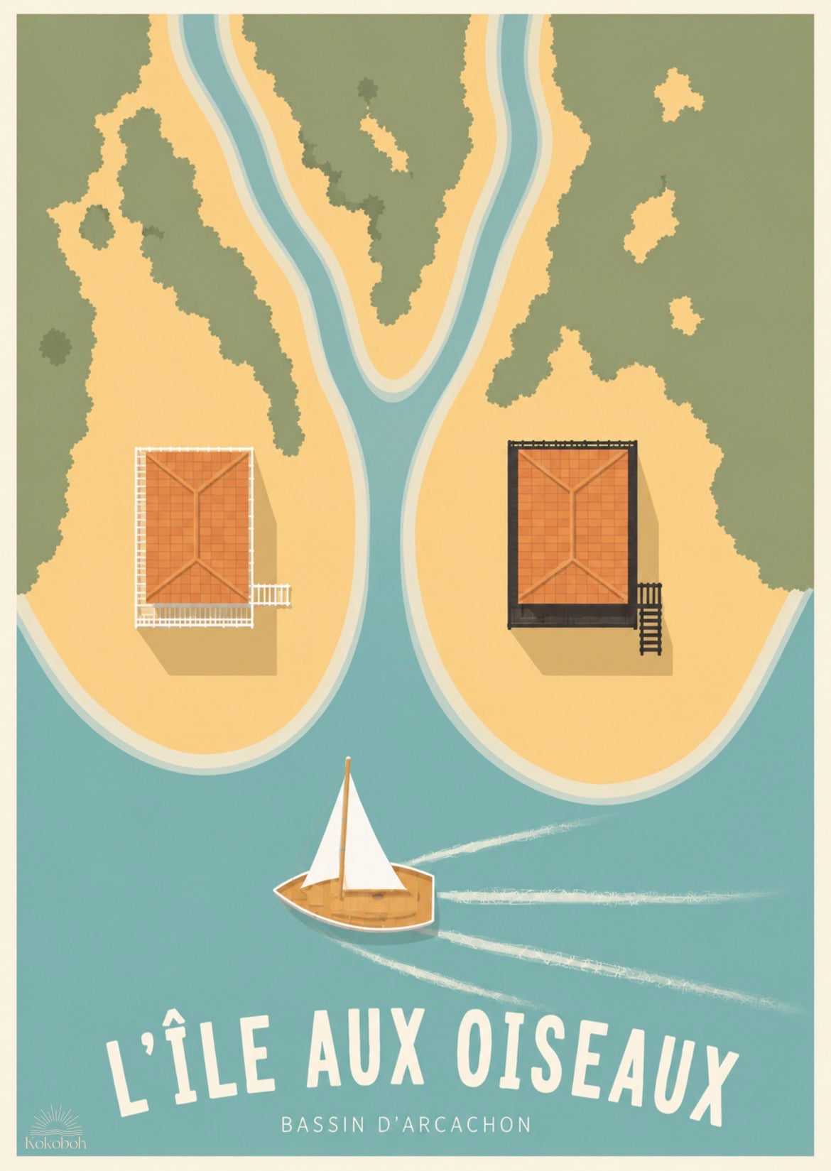 L'Île aux Oiseaux