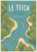 Le Teich - La Leyre