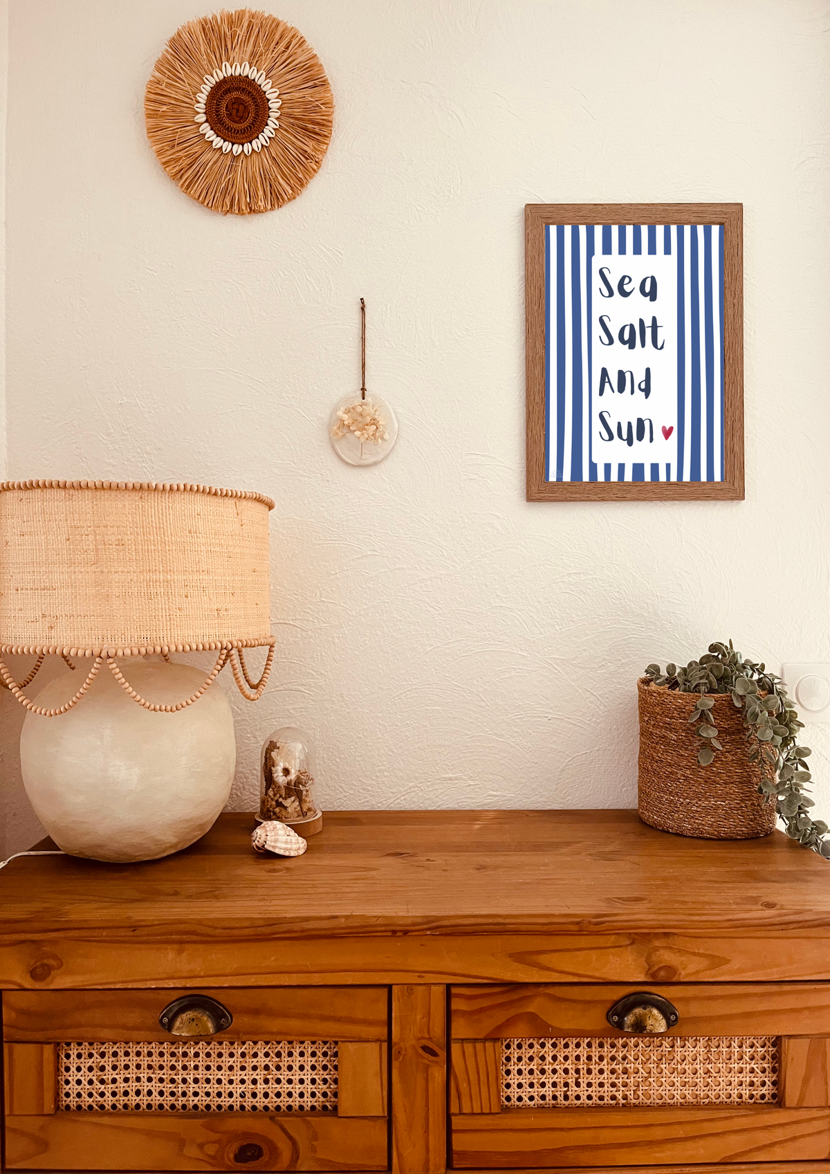 Sea, salt and sun