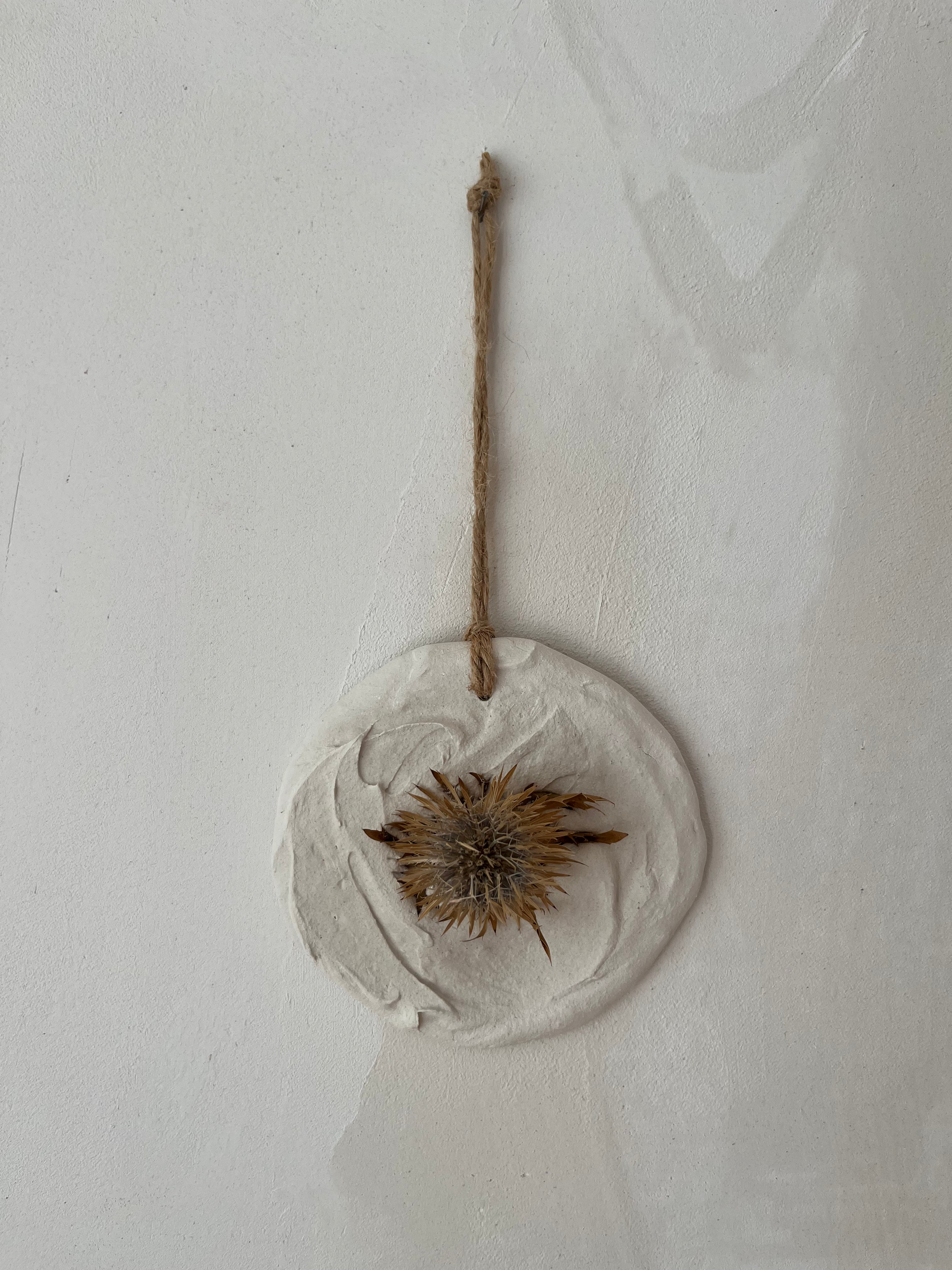Médaillon "NATURE"