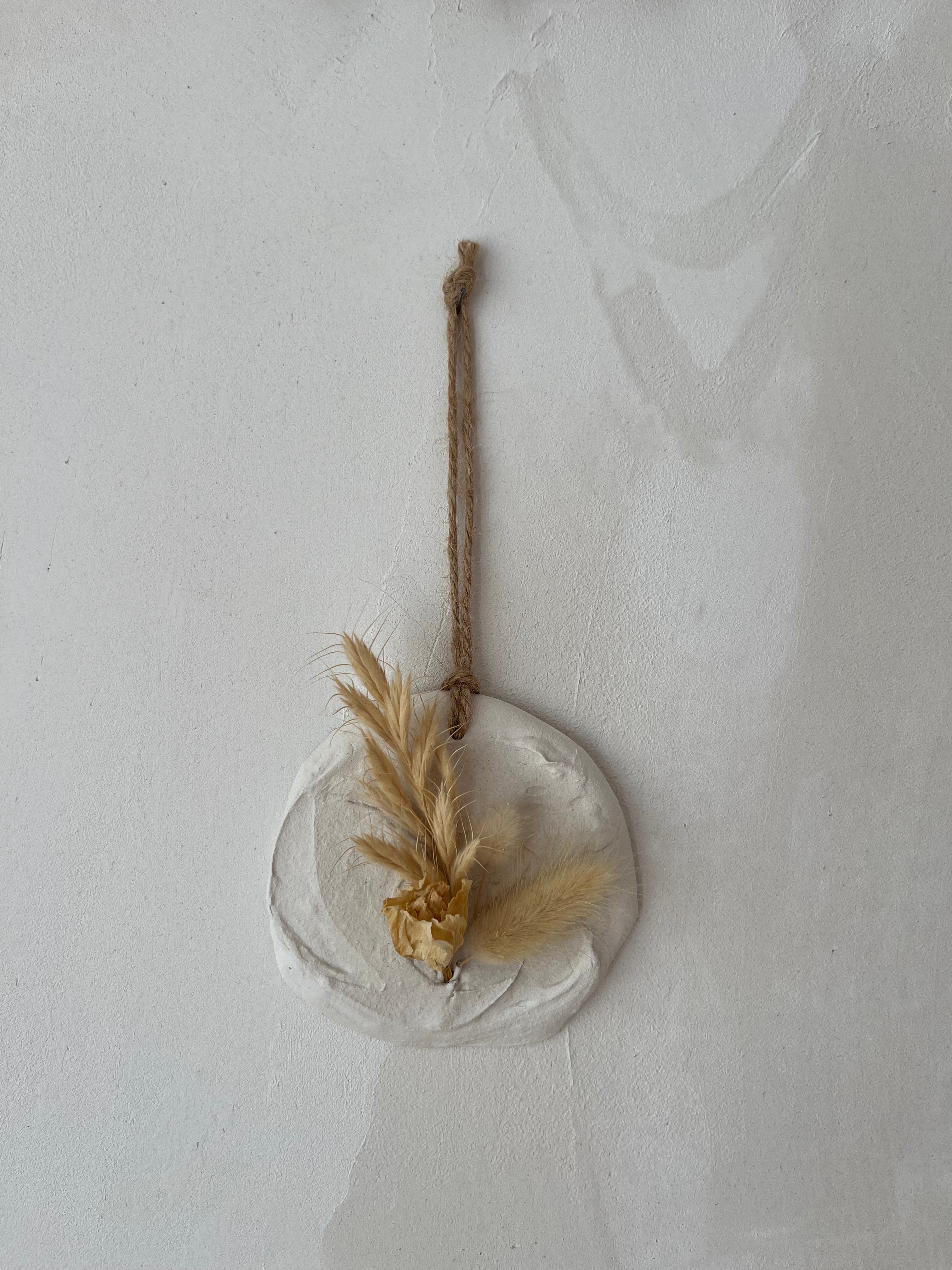 Médaillon "NATURE"