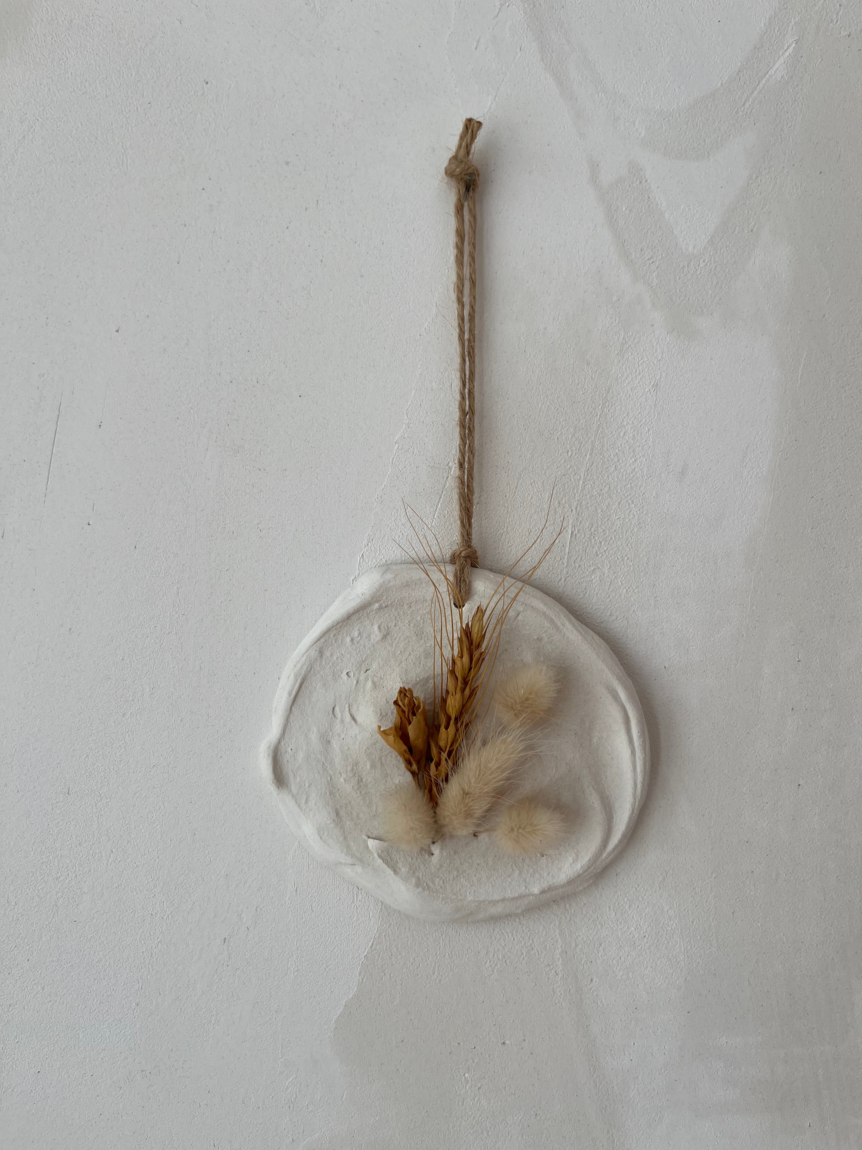 Médaillon "NATURE"
