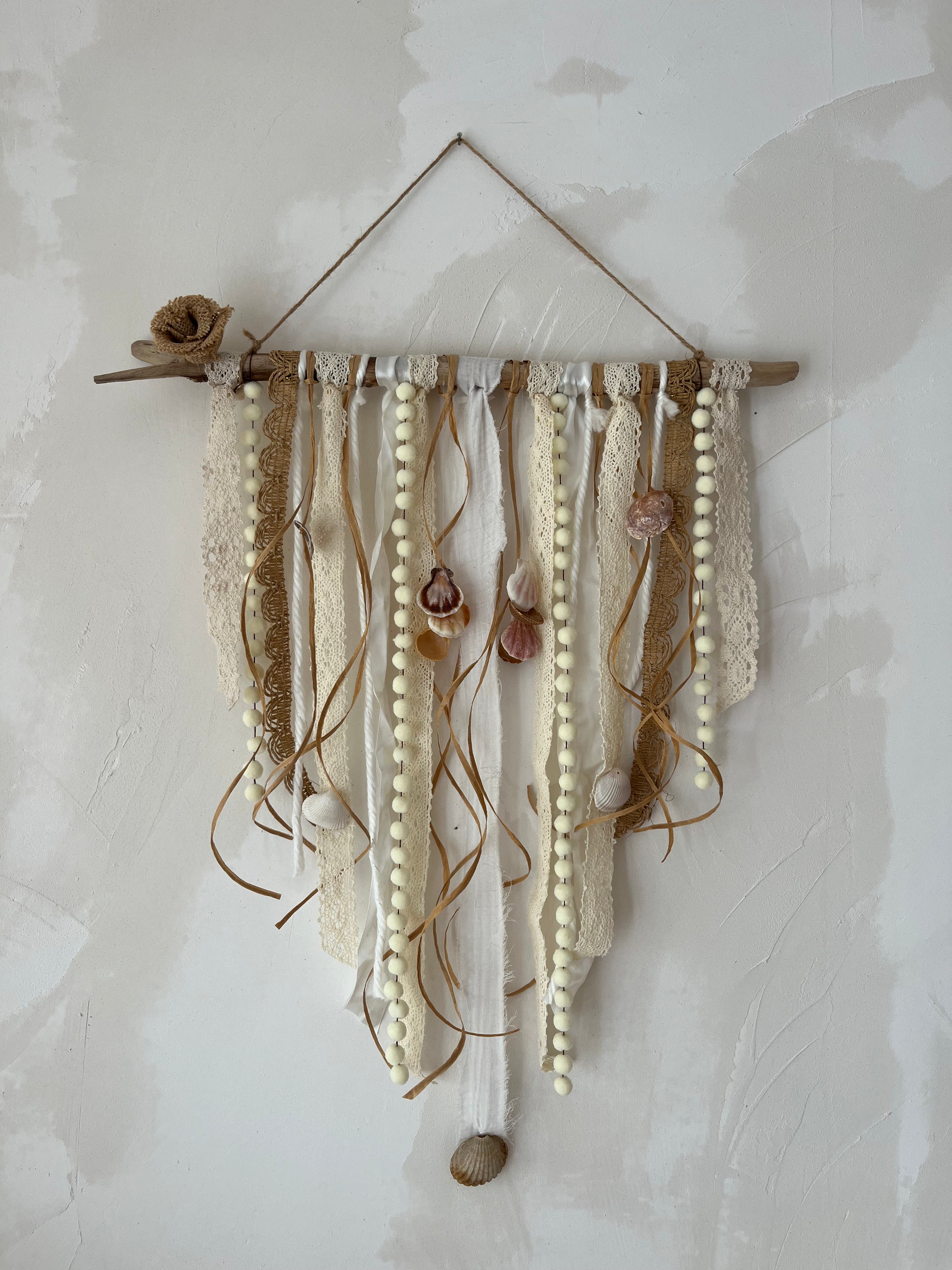 Macramé "BOHEME"