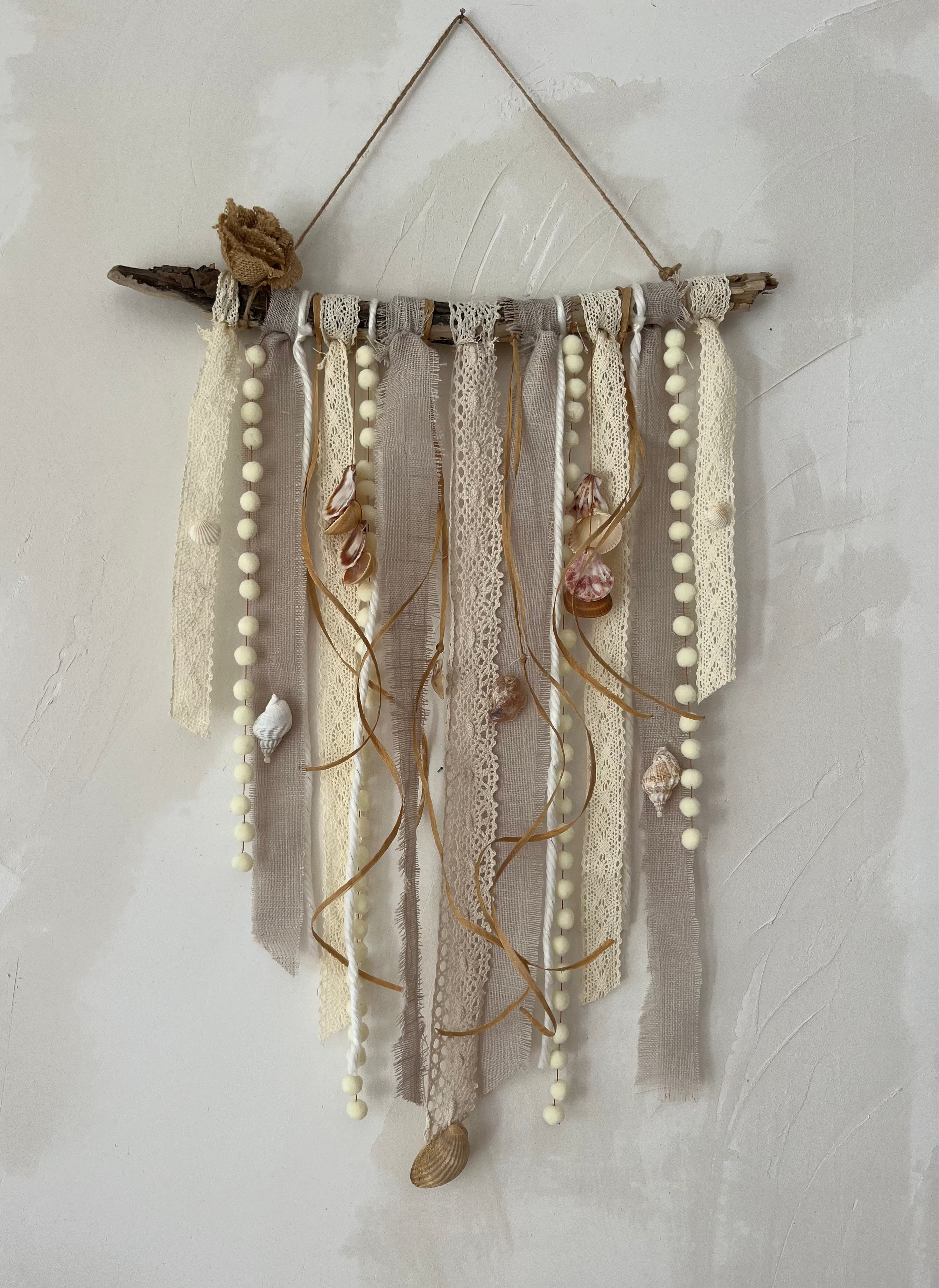 Macramé "BOHEME"