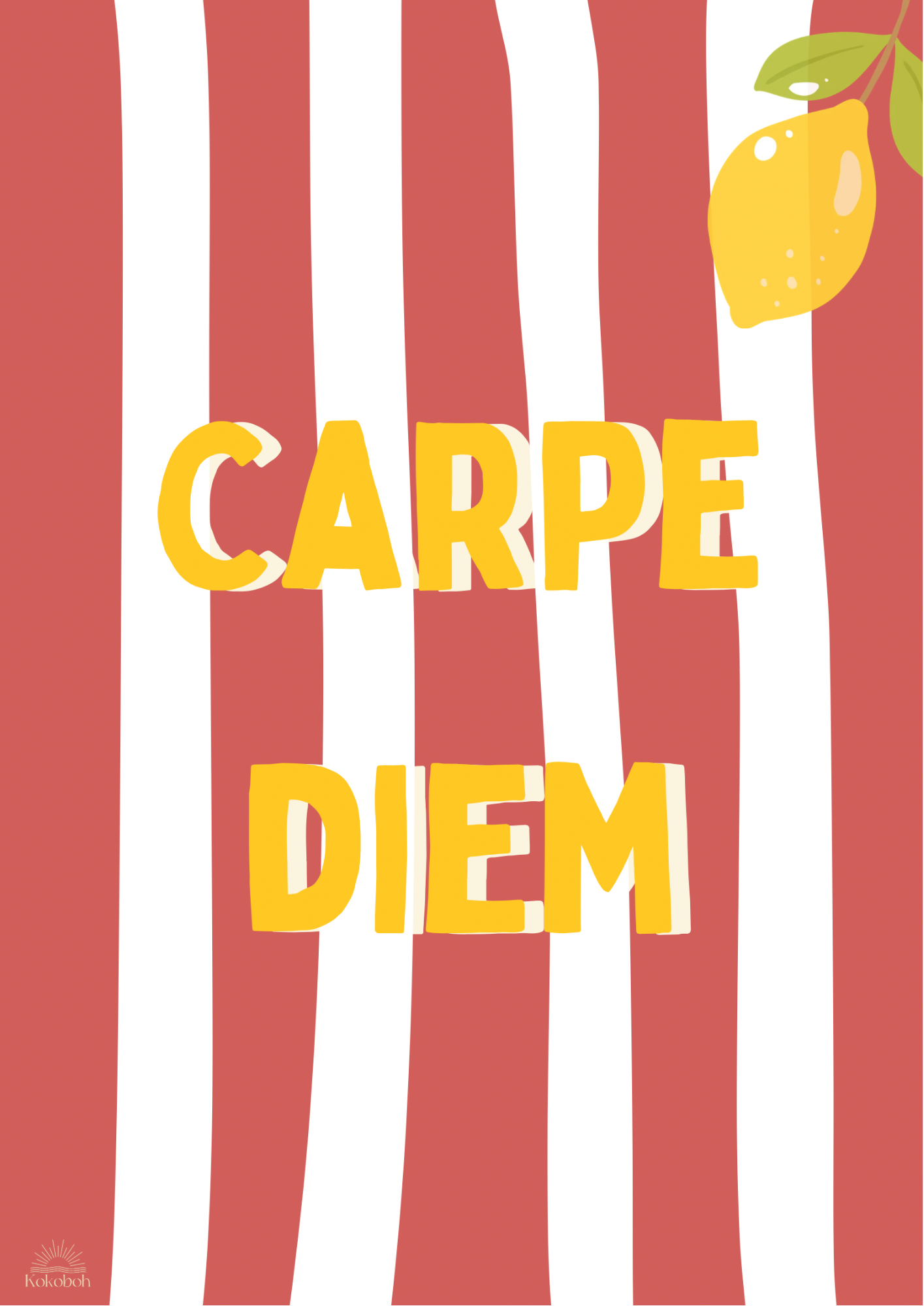 Carpe diem