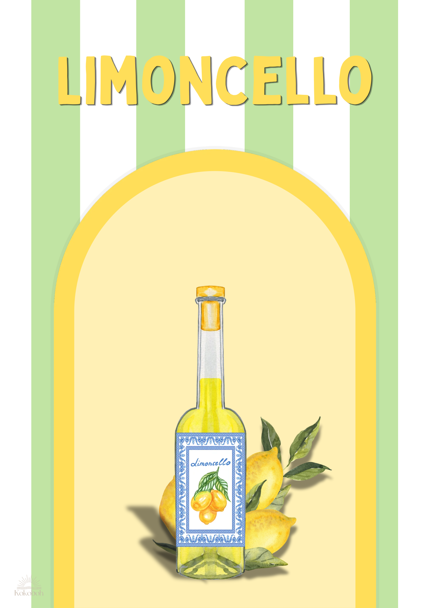 Limoncello