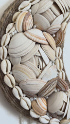 Croissant de lune mural "BAÏNE"