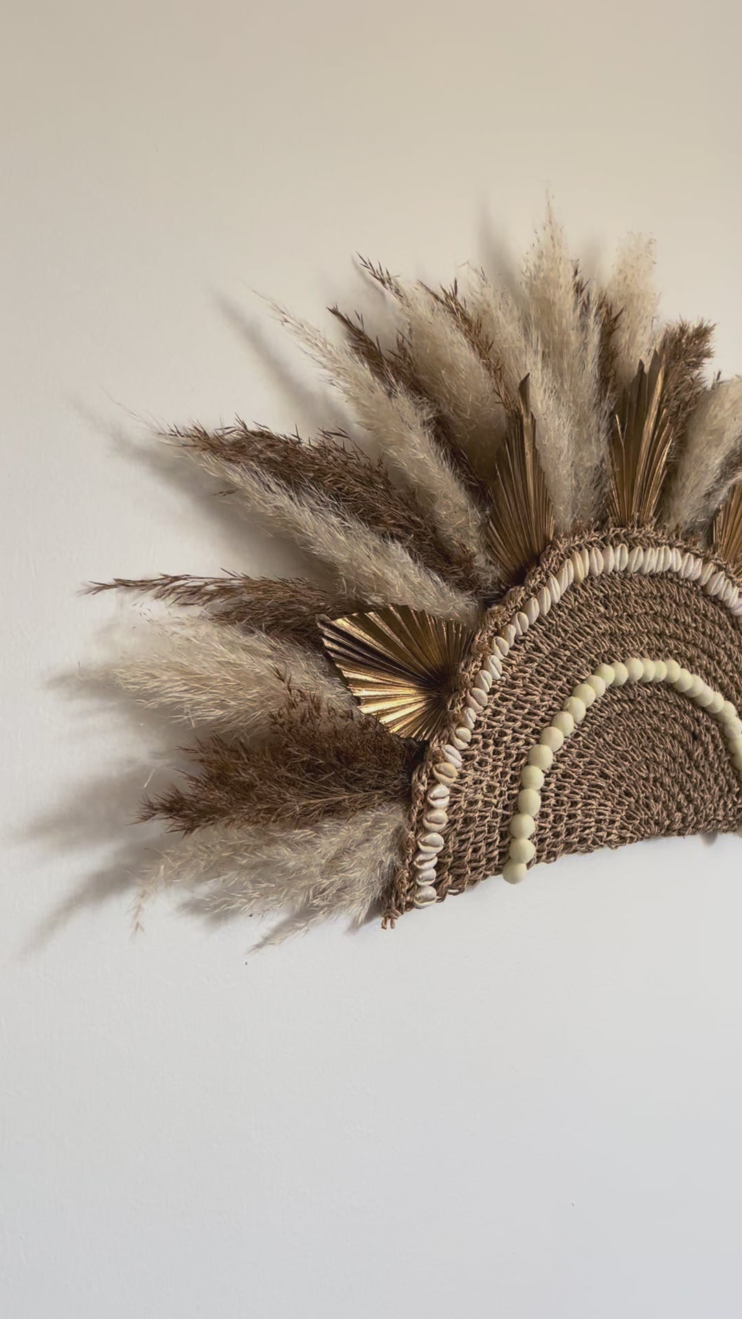 Jujuhat demie lune "PALME DOREE"