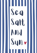 Sea, salt and sun