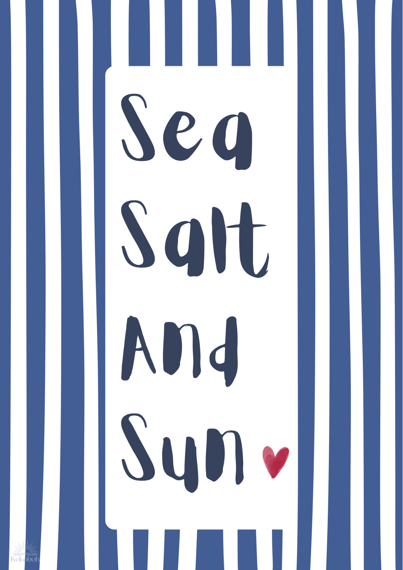 Sea, salt and sun